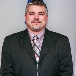 Councillor Perry Pond