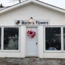 Martin’s Flowers