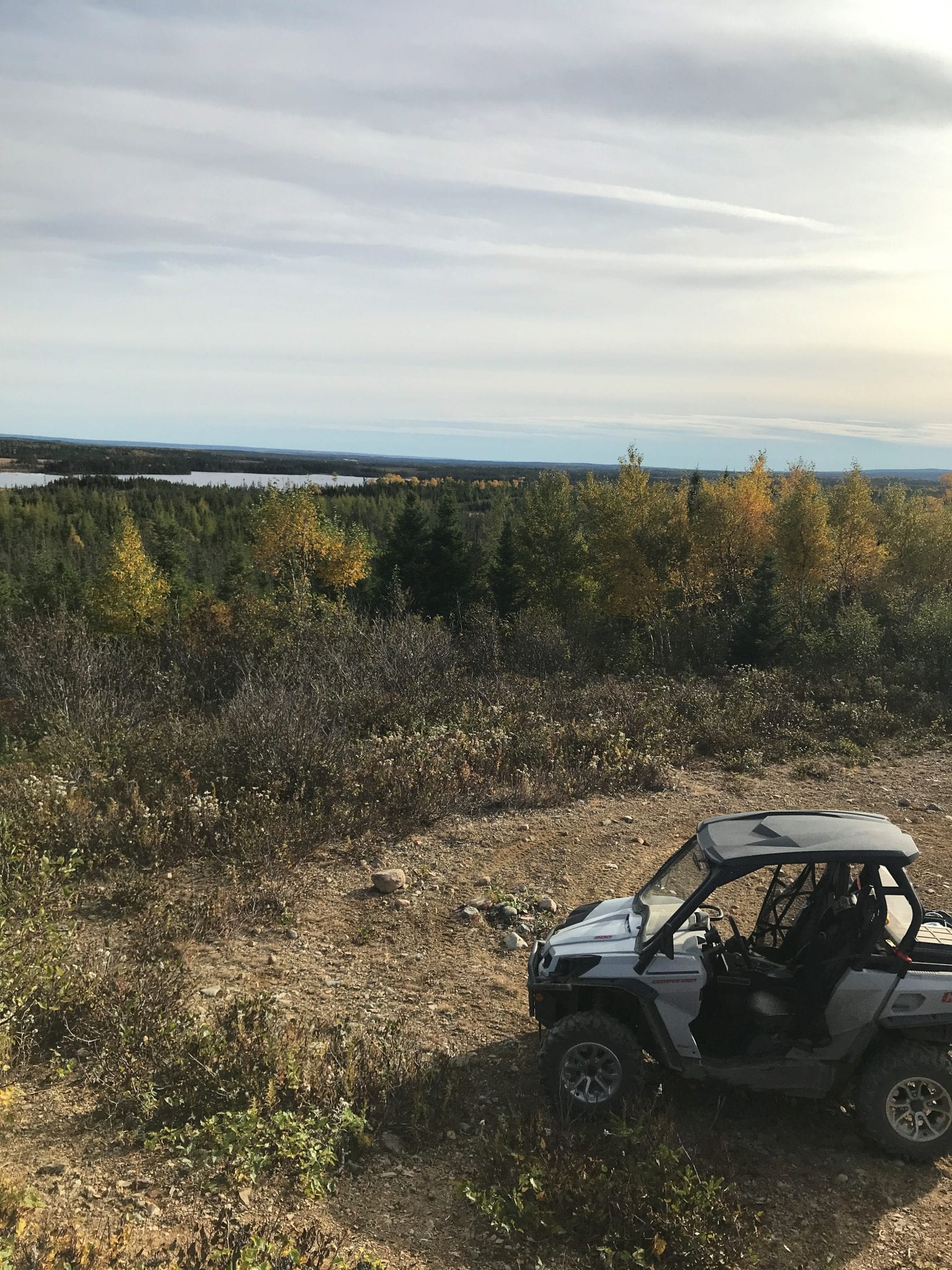ATV & Snowmobile Trails Lewisporte