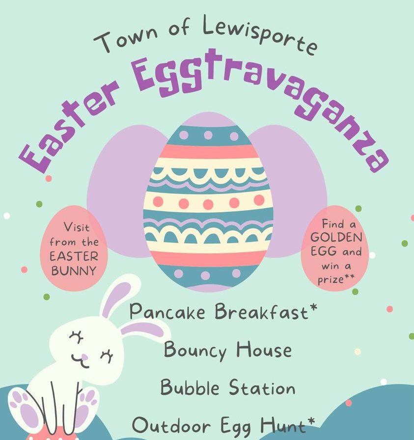 Easter Eggtravaganza