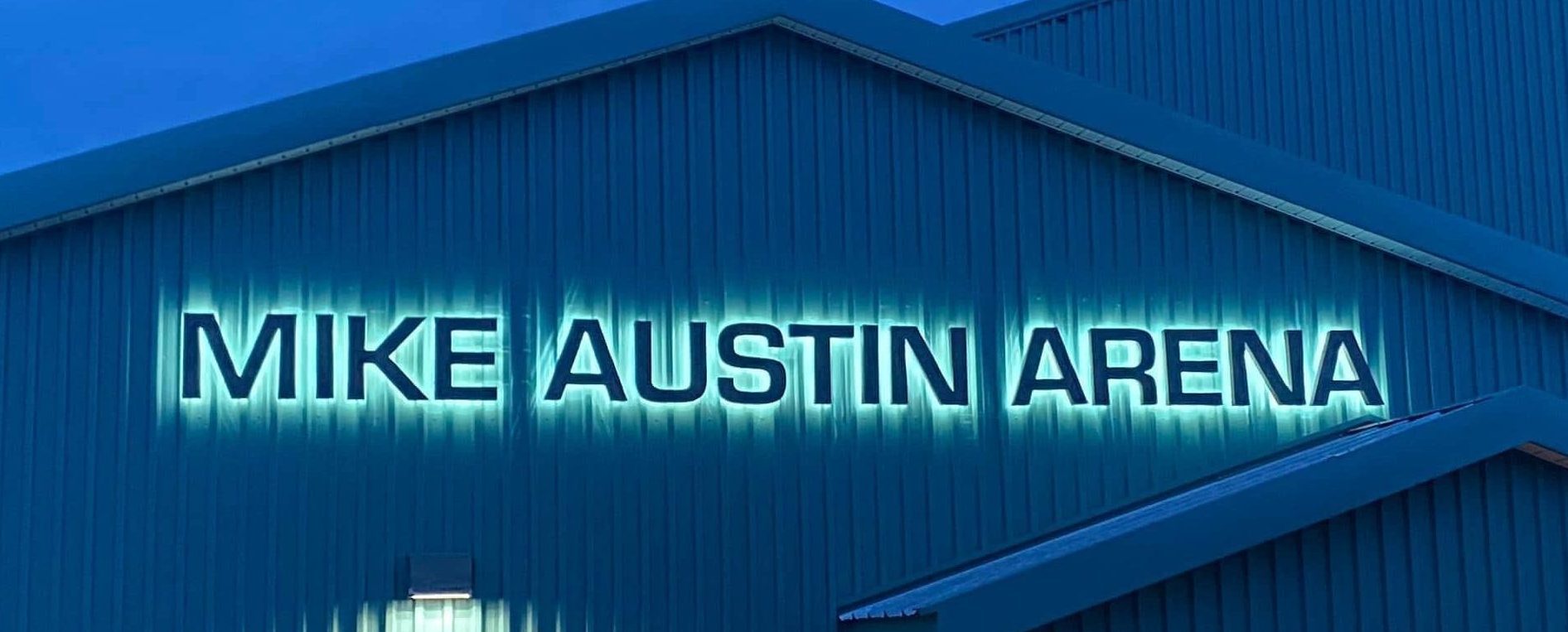 Mike Austin Arena
