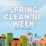 Clean Up Week 2024