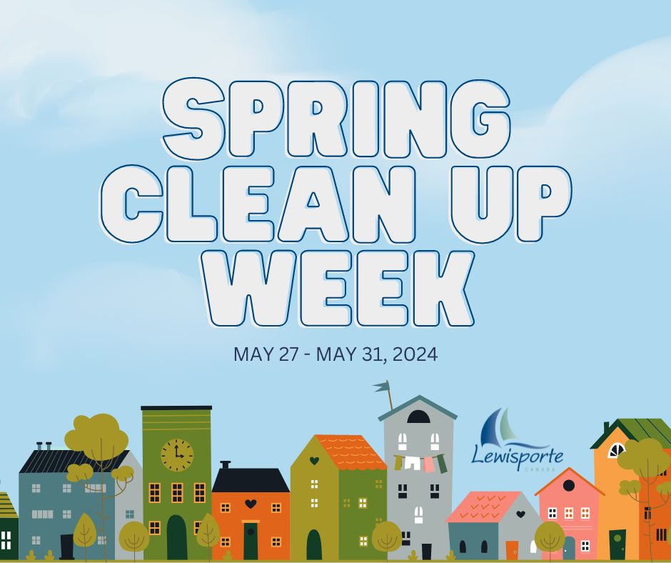 Clean Up Week 2024
