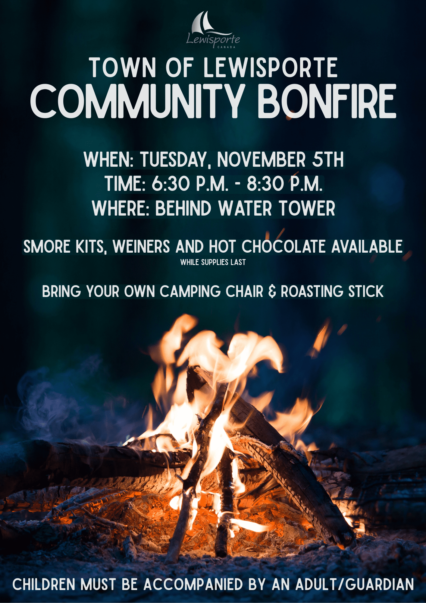 Community Bonfire