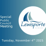 Special Meeting of Council