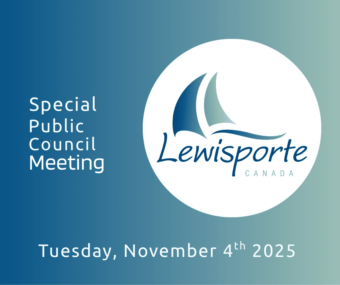 Special Meeting of Council